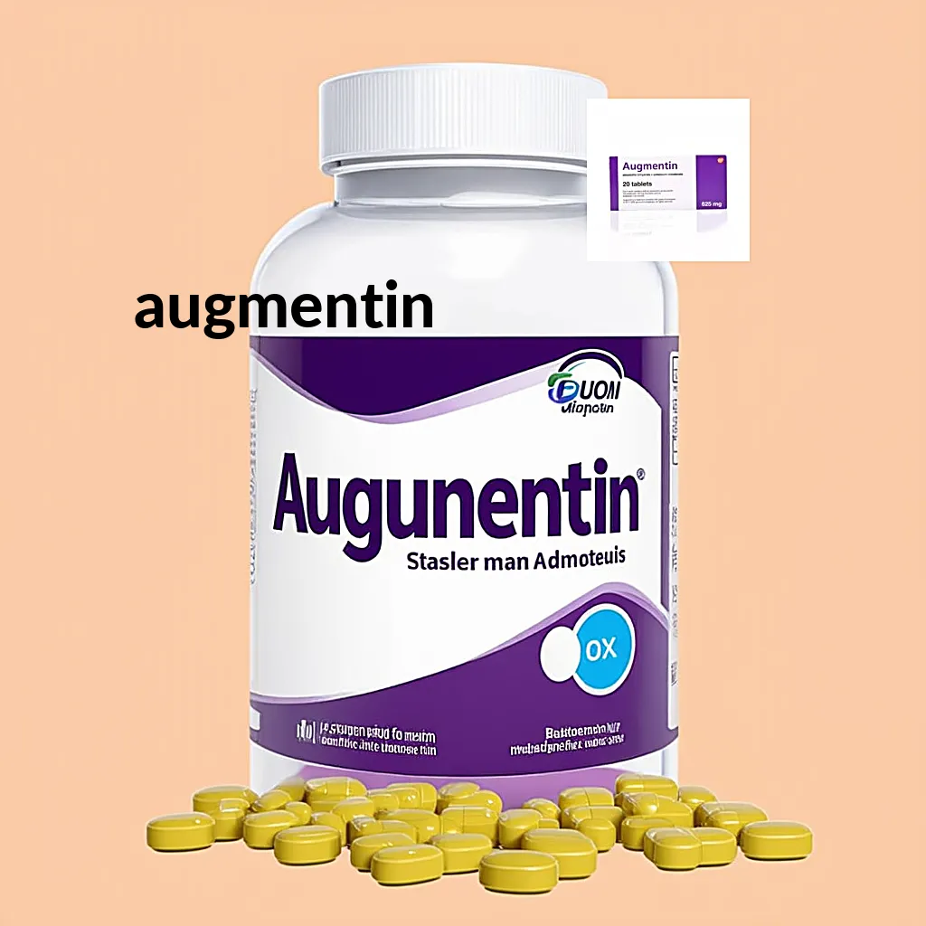 Prix du medicament augmentin